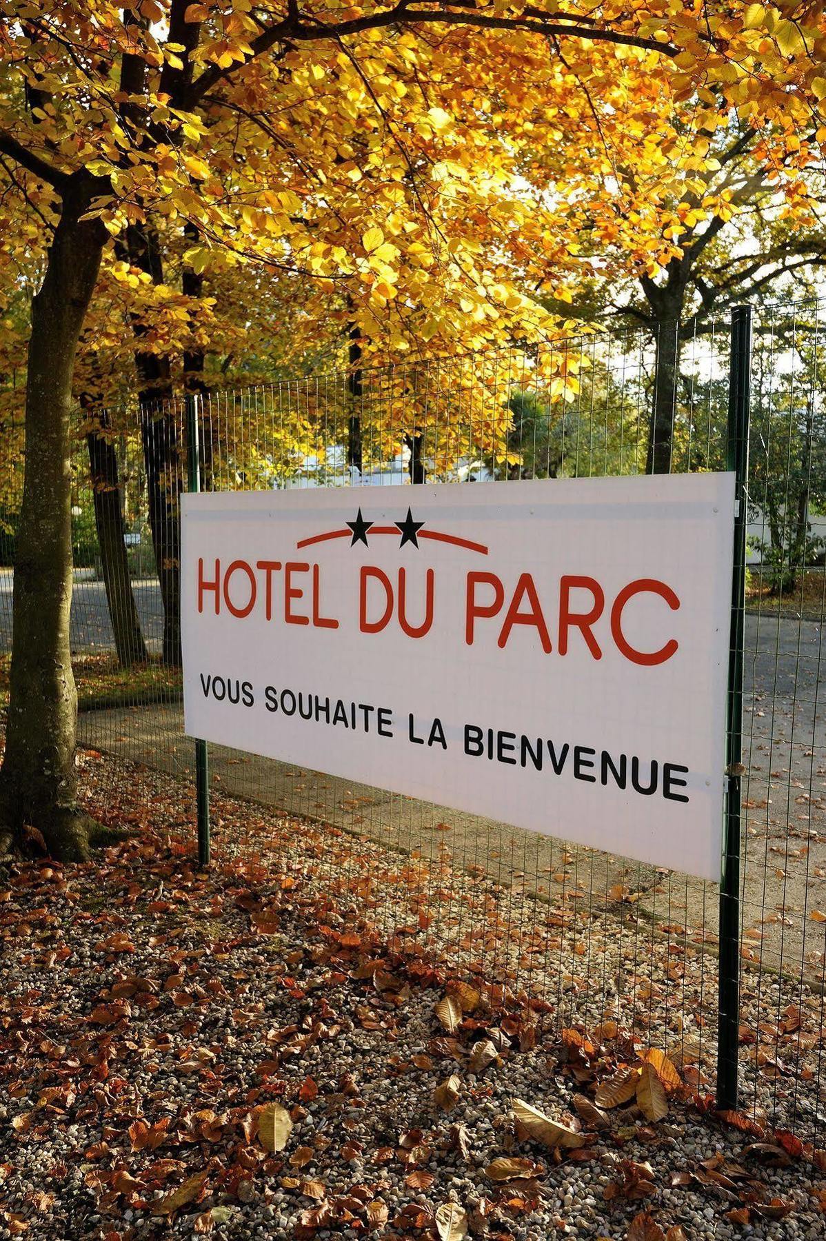 Contact Hôtel du Parc Orvault Exterior foto